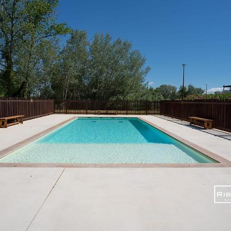 Marina Lodge - Villa T3 en résidence avec piscine Vias Extérieur photo